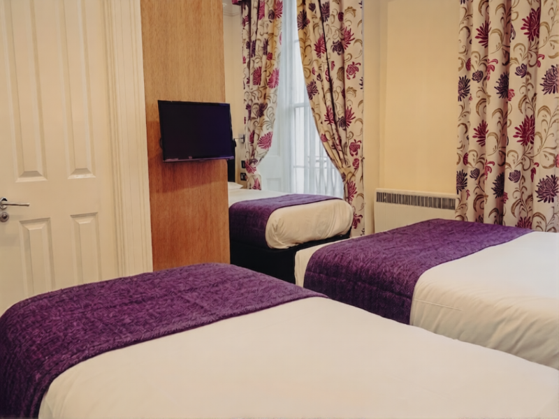 Athena Hotel - B&B image