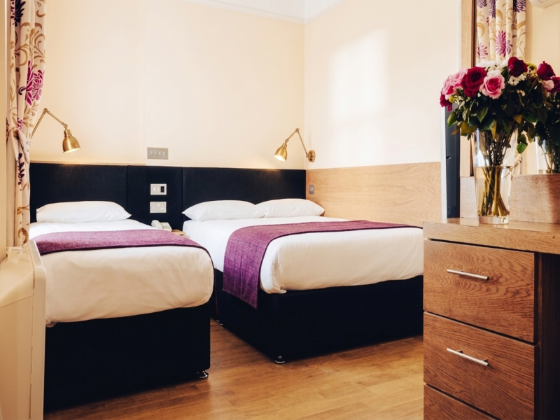 Athena Hotel - B&B image