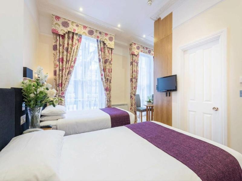 Athena Hotel - B&B image