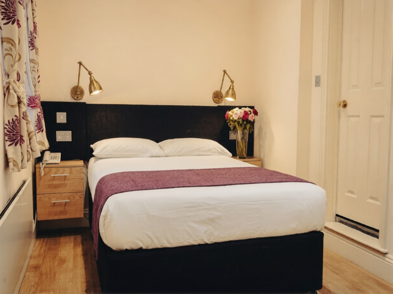 Athena Hotel - B&B image