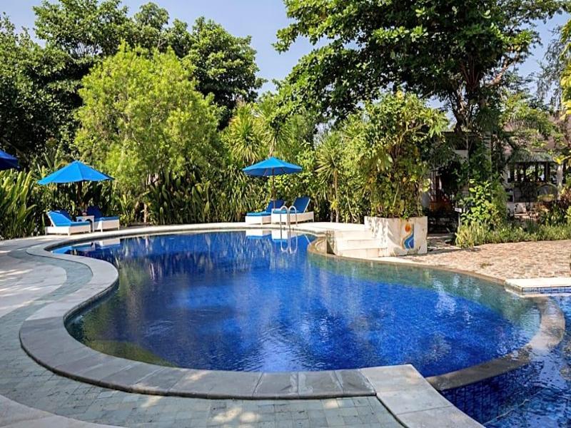 Puri Sari Beach Hotel