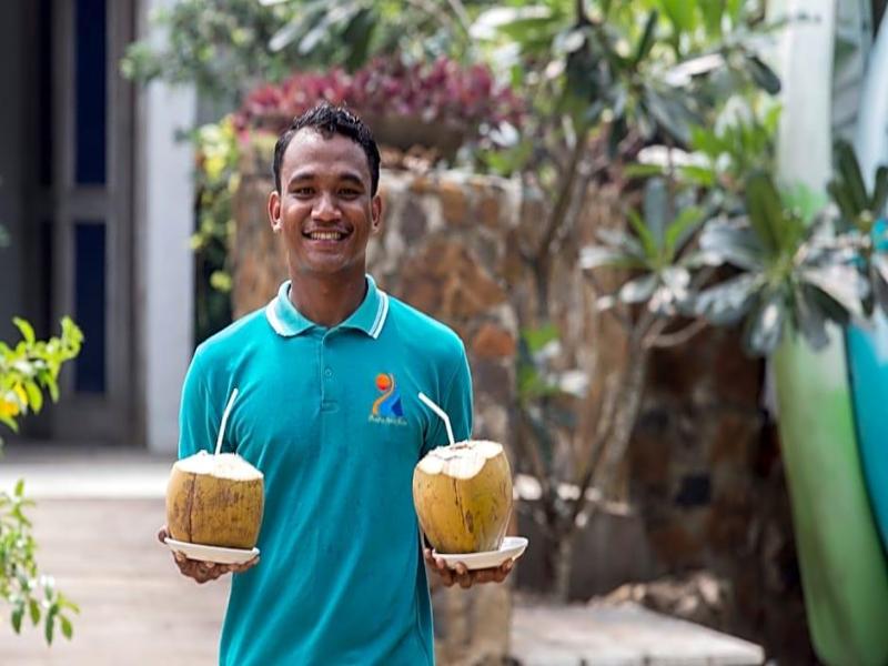 Puri Sari Beach Hotel image