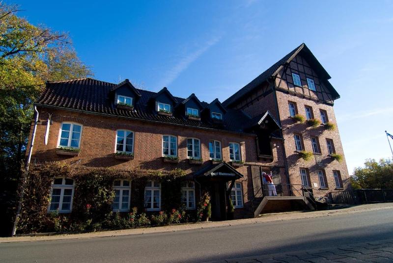 Wassermühle Heiligenthal image