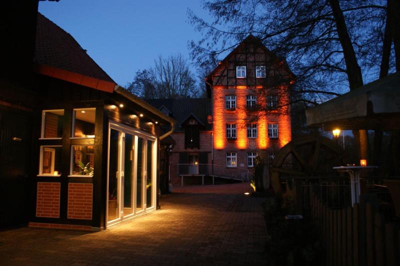 Wassermühle Heiligenthal image