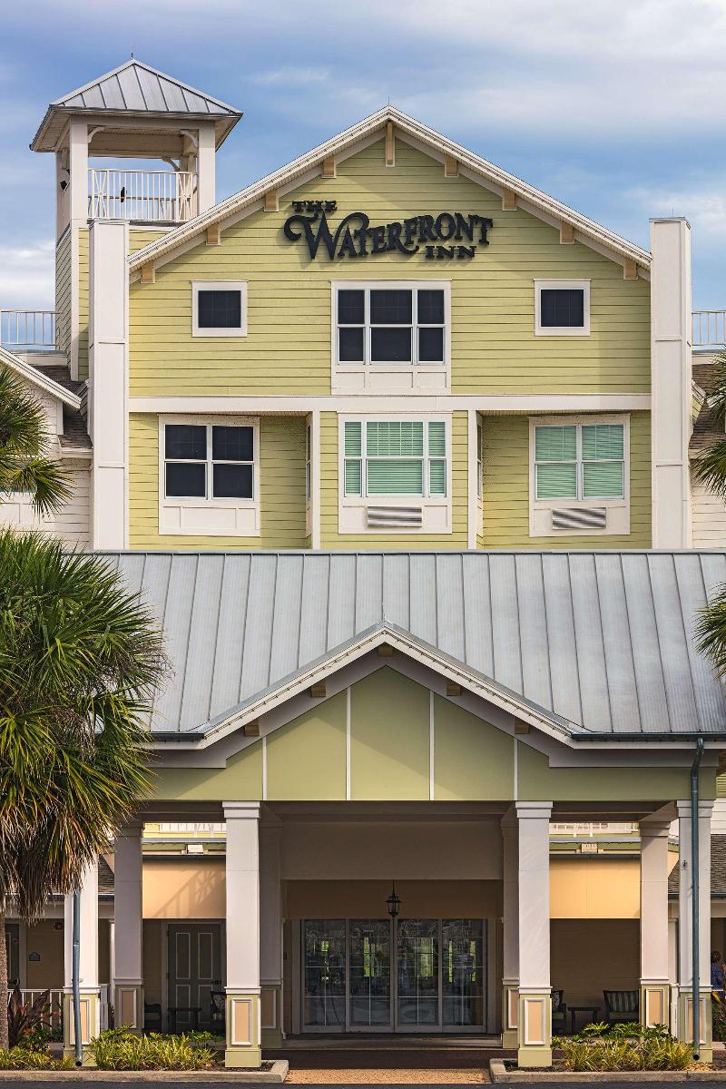 Waterfront Inn image