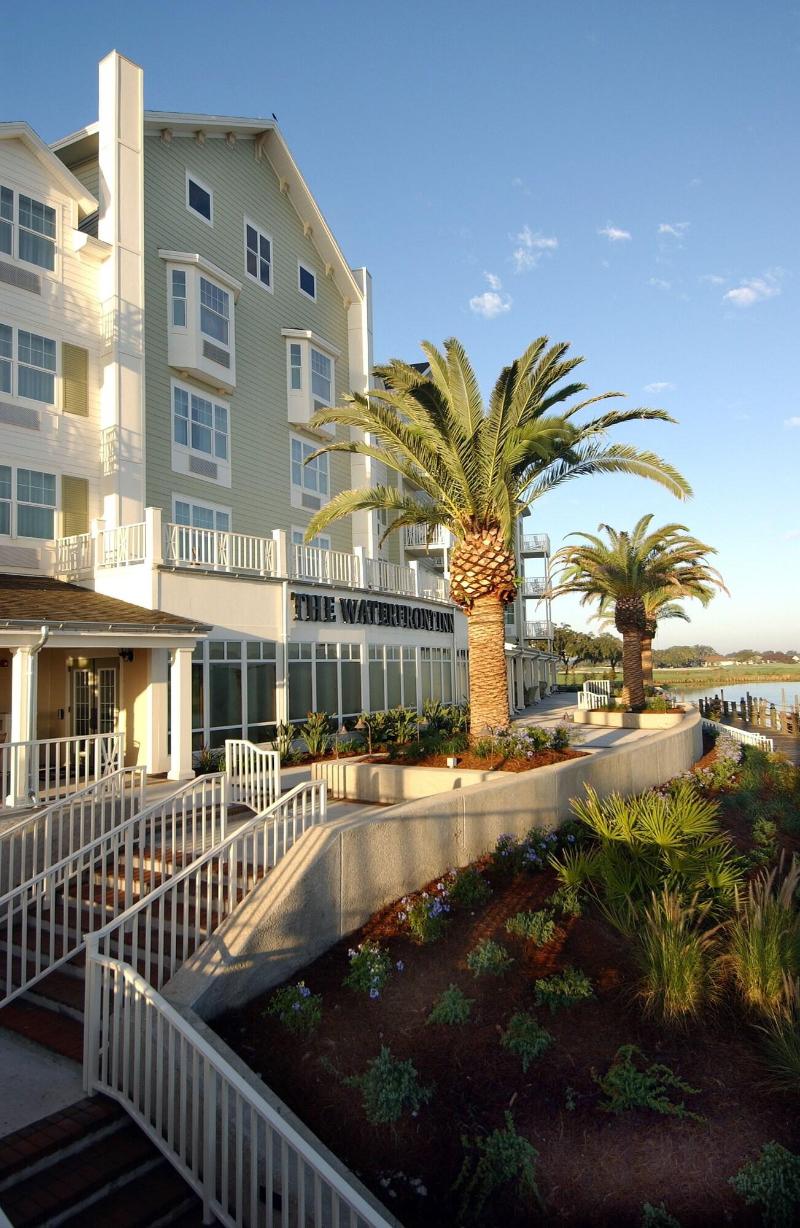 Waterfront Inn image