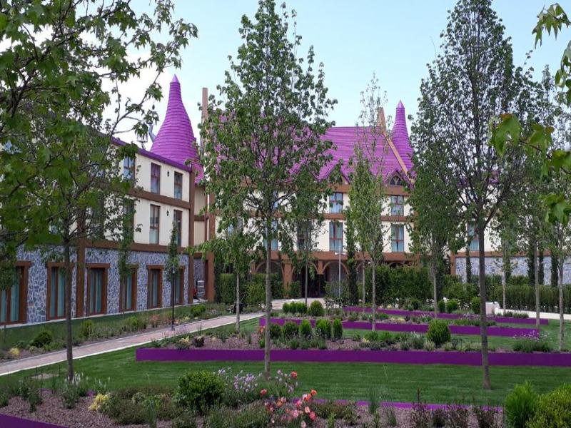 Gardaland Magic Hotel 3