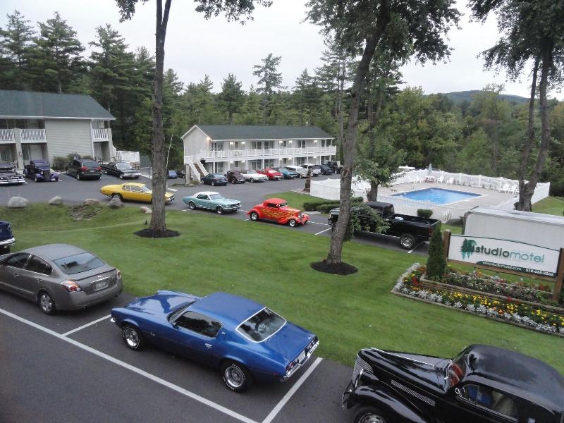 Studio Motel image