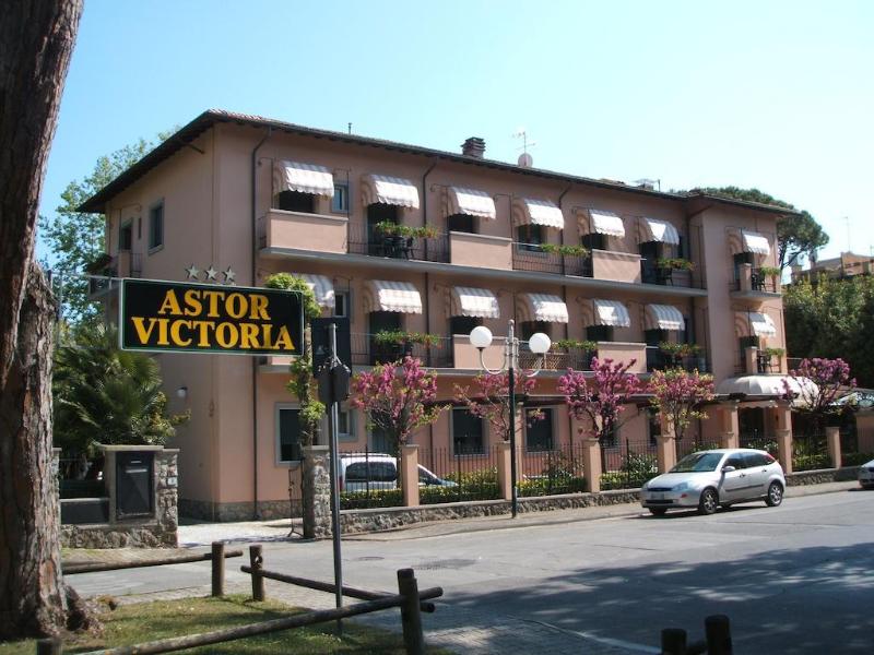 Hotel Astor Victoria