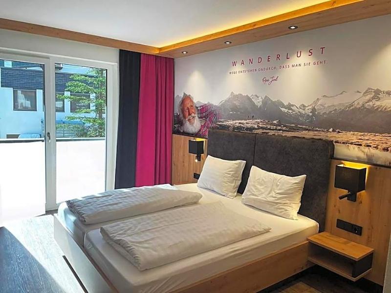 First Mountain Ötztal image