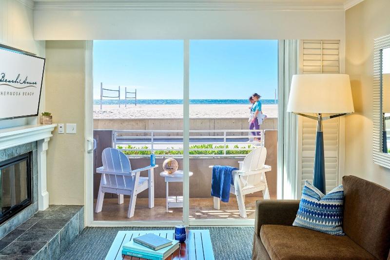 Beach House at Hermosa Beach image