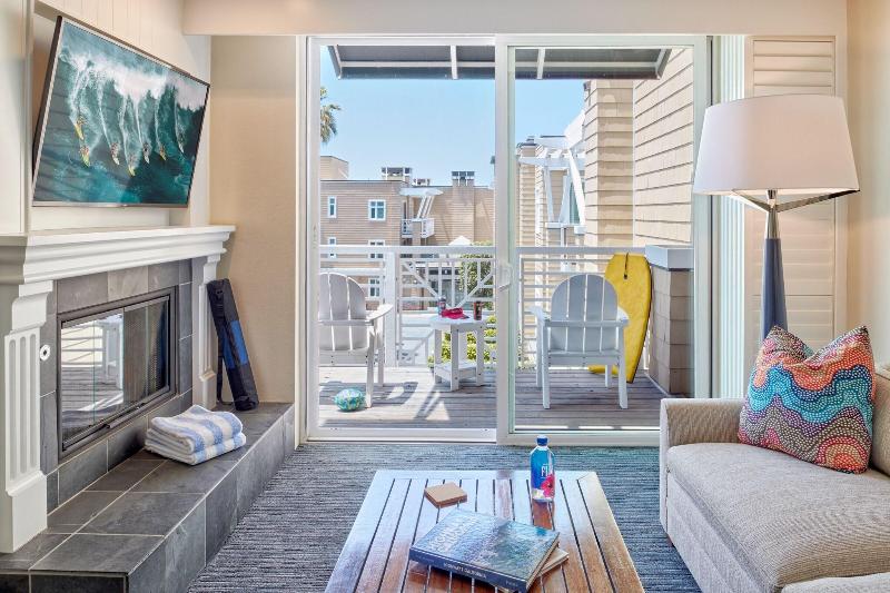 Beach House at Hermosa Beach image