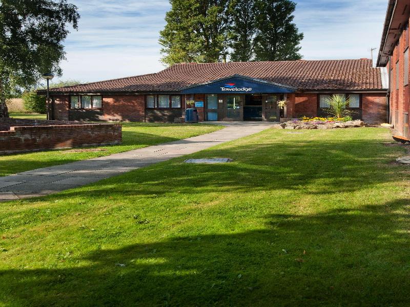 Travelodge Wirral Eastham — general view