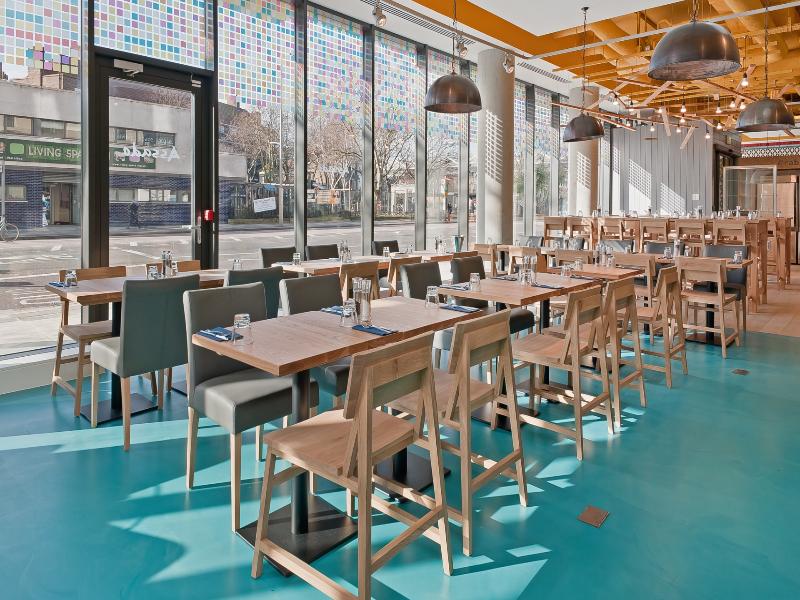 Hampton by Hilton London Waterloo image