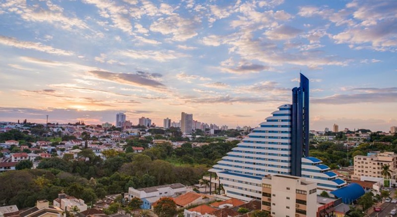 Hotel Blue Tree Premium Londrina