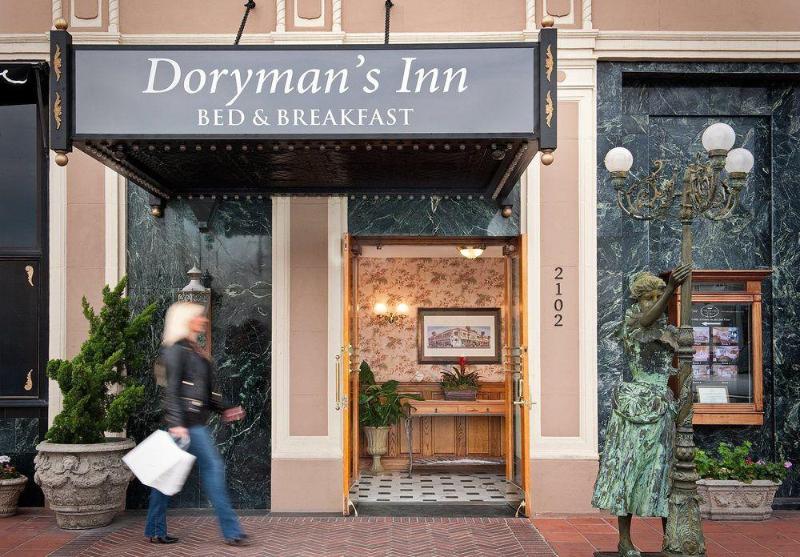 Dorymans Oceanfront Inn