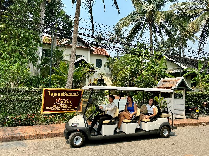 Villa Maly Boutique Hotel image