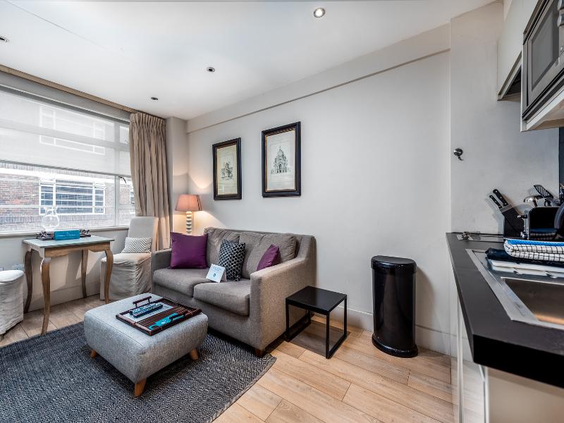Nell Gwynn House Apartments image