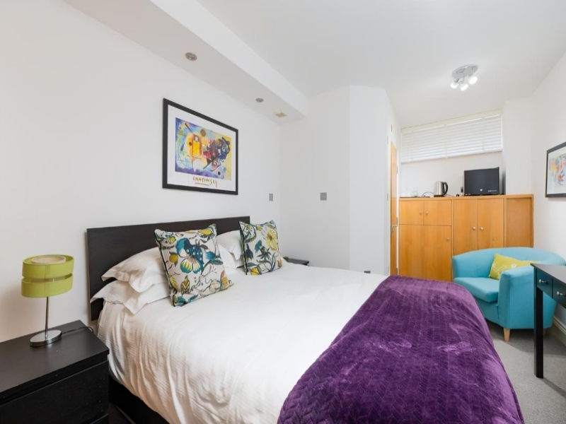 Nell Gwynn House Apartments image