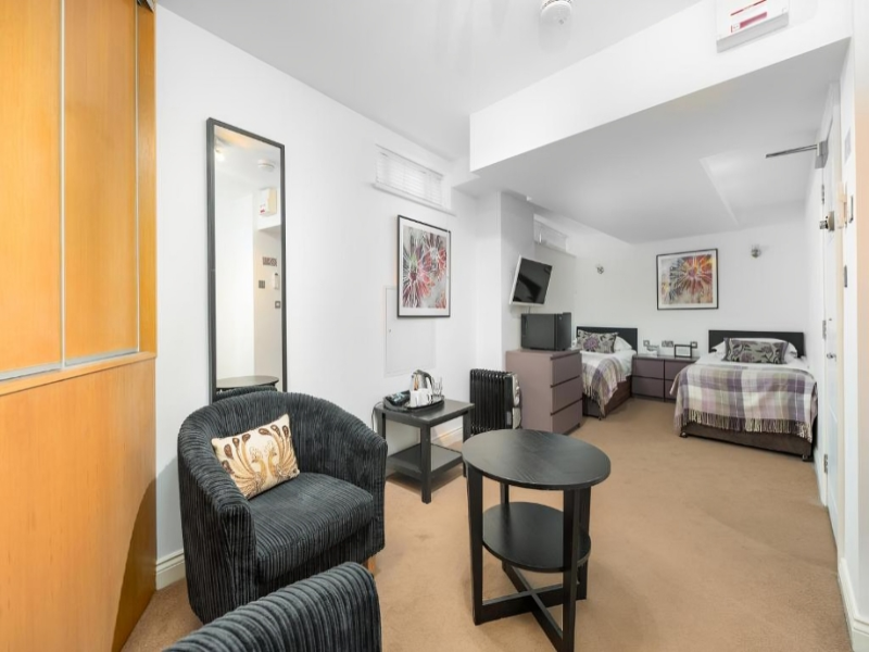 Nell Gwynn House Apartments image