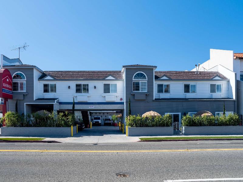 Ramada By Wyndham Redondo Beach image