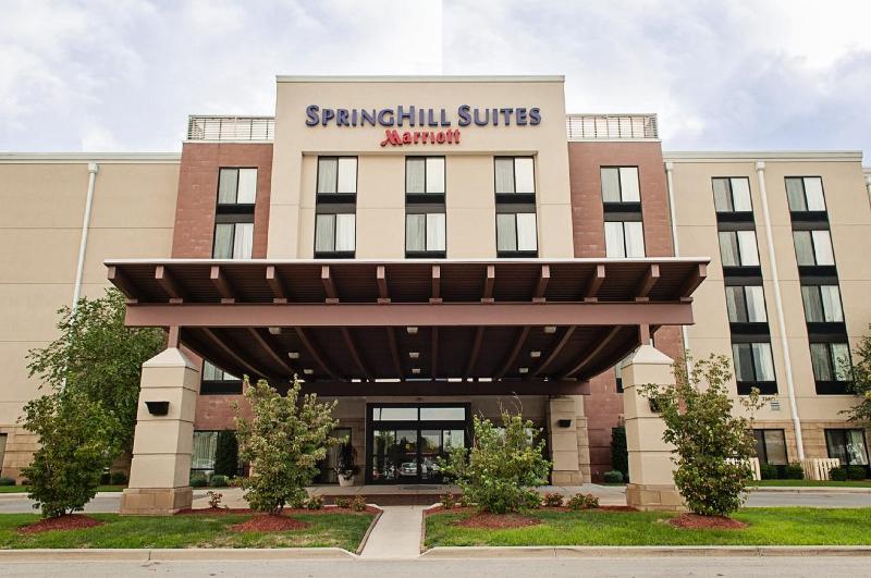 SpringHill Suites Louisville Airport