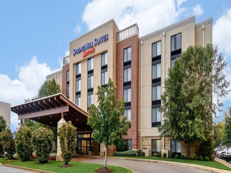 Springhill Suites Louisville Airport image