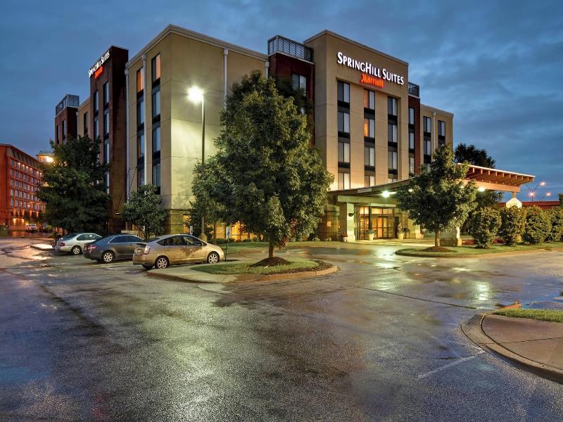 Springhill Suites Louisville Airport image