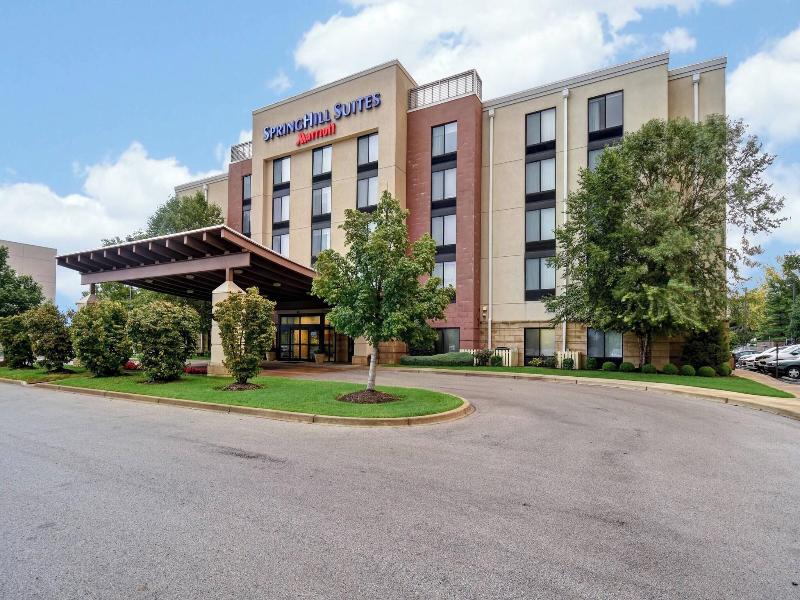Springhill Suites Louisville Airport image