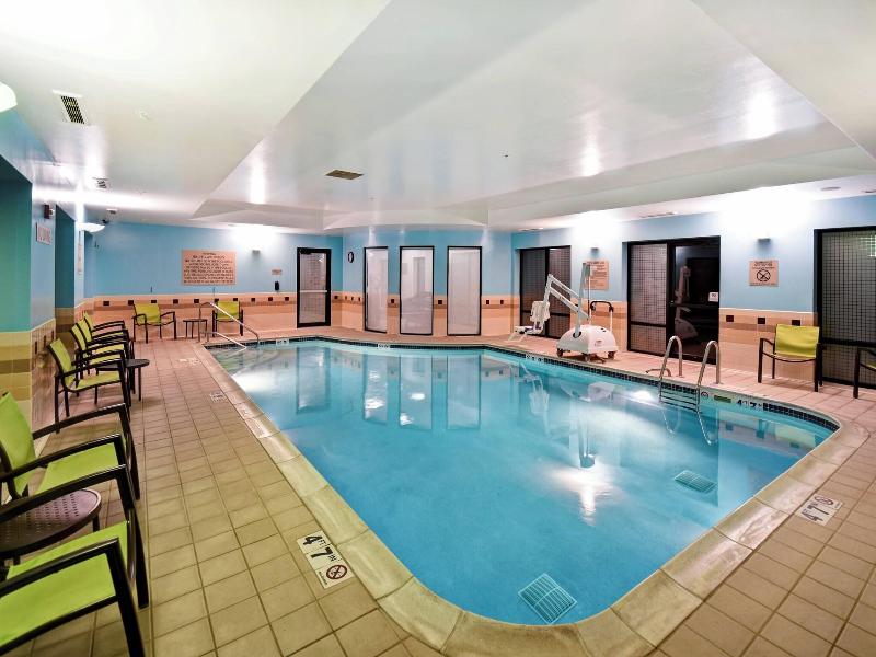 Springhill Suites Louisville Airport image
