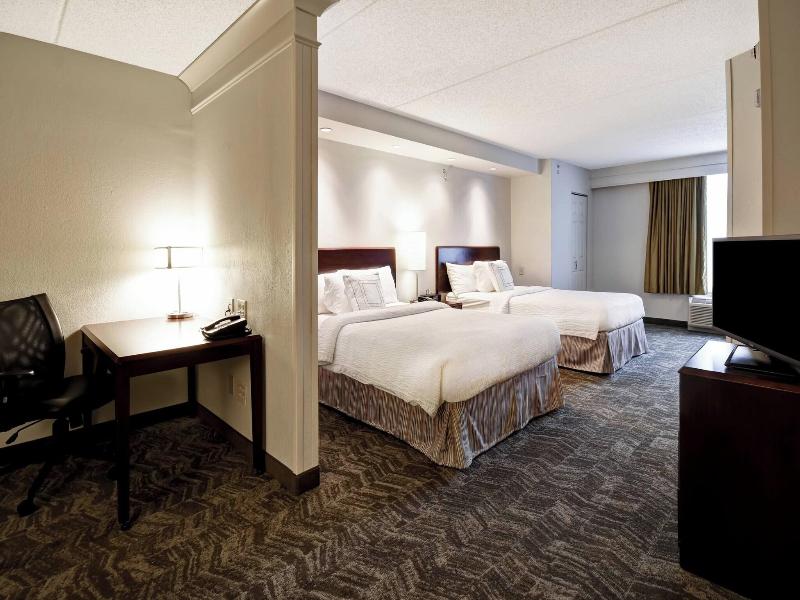 Springhill Suites Louisville Airport image