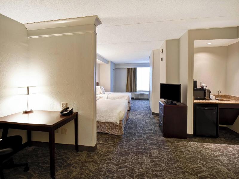 Springhill Suites Louisville Airport image