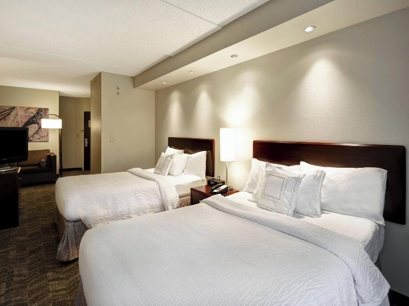 Springhill Suites Louisville Airport image