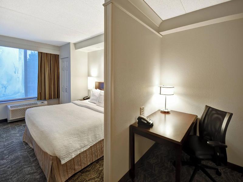 Springhill Suites Louisville Airport image