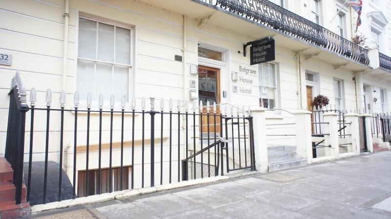 Belgrave House — main photo