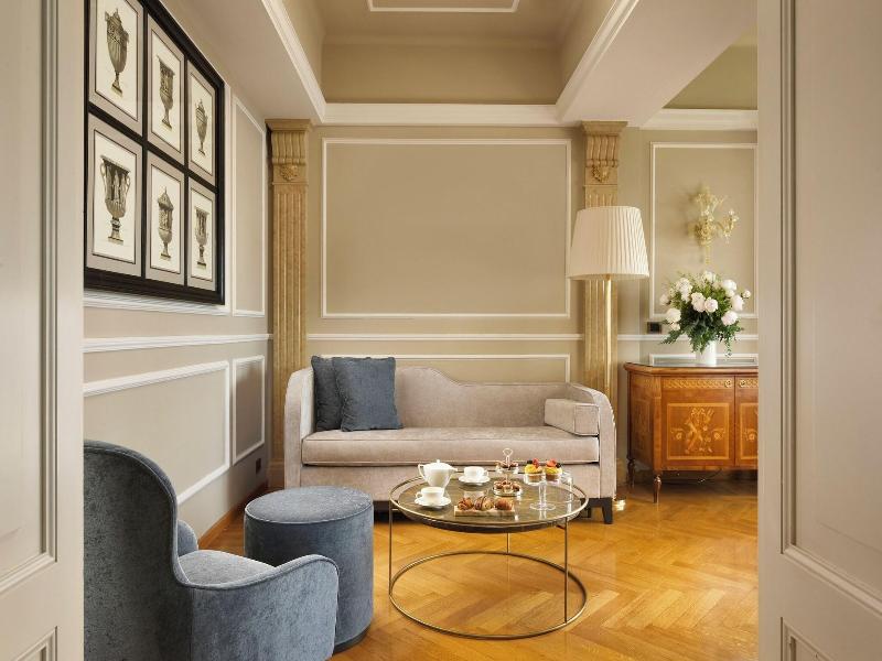 Villa Cortine Palace Hotel image