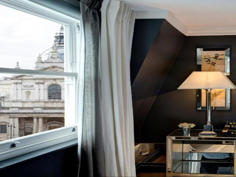 The Franklin London - Starhotels Collezione image