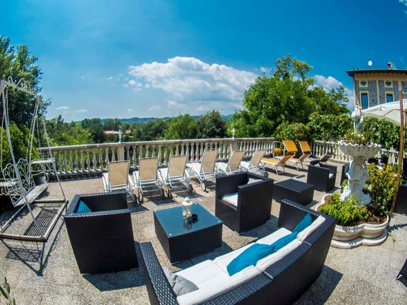 Borgo dei Poeti Resort & Spa image