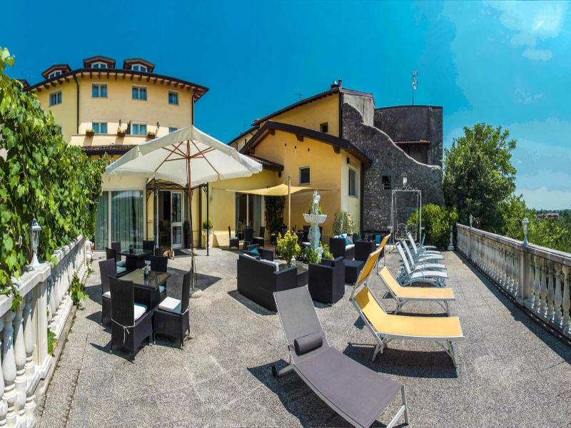 Borgo dei Poeti Resort & Spa image
