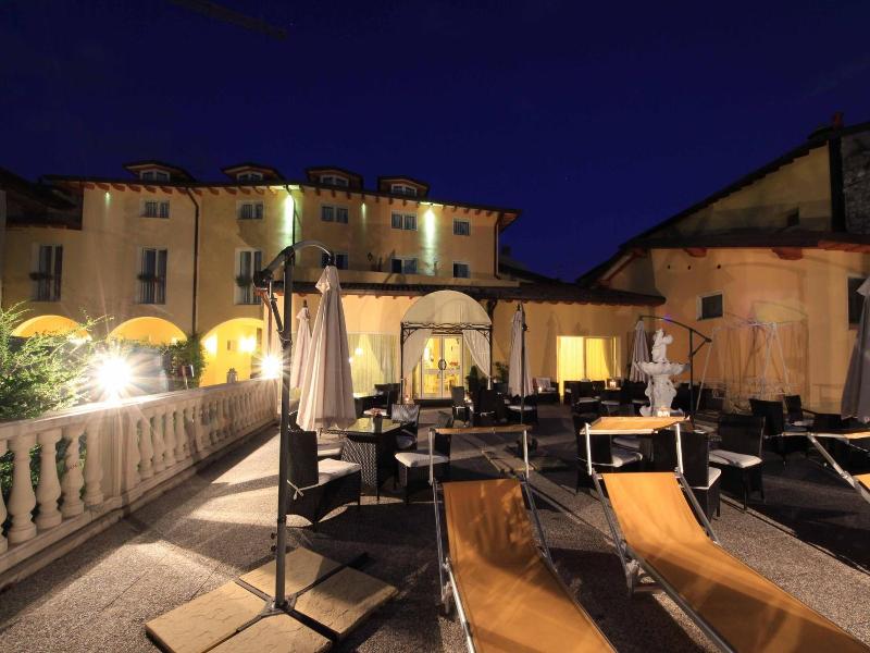 Borgo dei Poeti Resort & Spa — general view