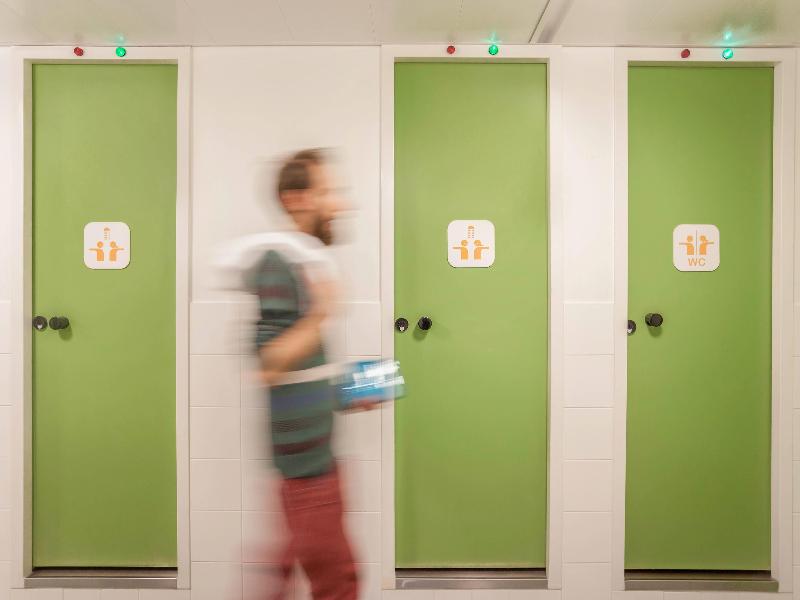 HotelF1 Lille Villeneuve d'Ascq image
