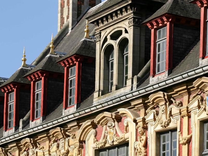HotelF1 Lille Villeneuve d'Ascq image