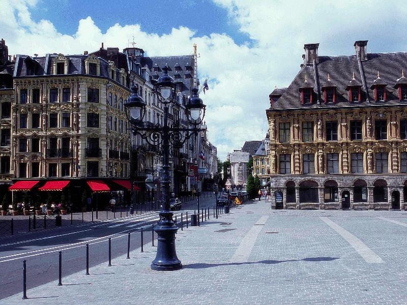 HotelF1 Lille Villeneuve d'Ascq image