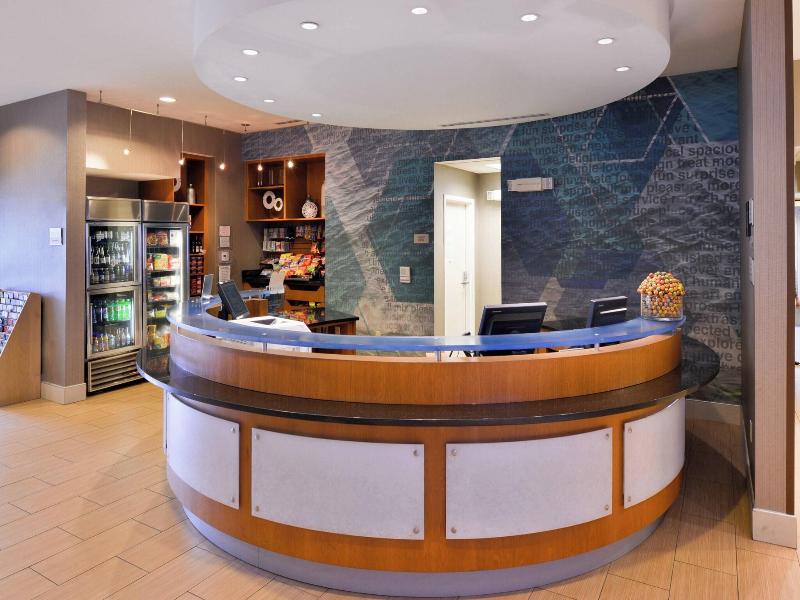Springhill Suites Corona Riverside image