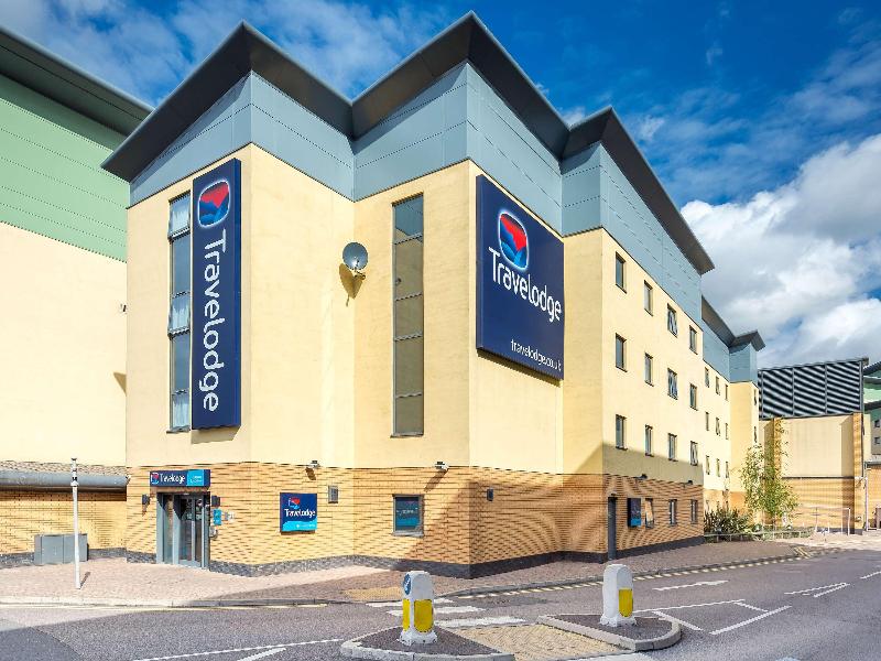 Travelodge London Edmonton image