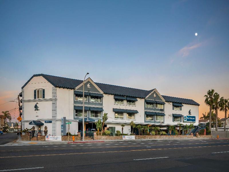 Bw Harbour Inn & Suites Huntington - Sunset Beach image