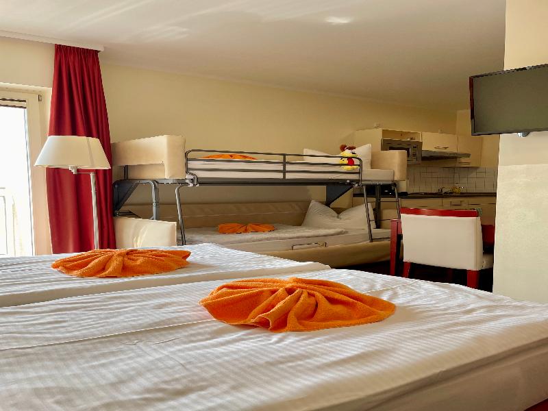 SchlafGut AppartementHotel image