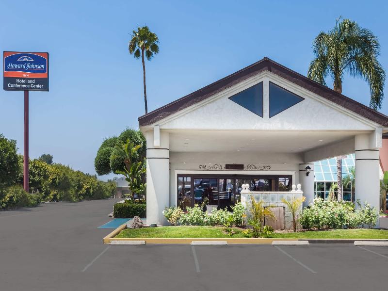 Howard Johnson Conf Cntr by Wyndham Fullerton image