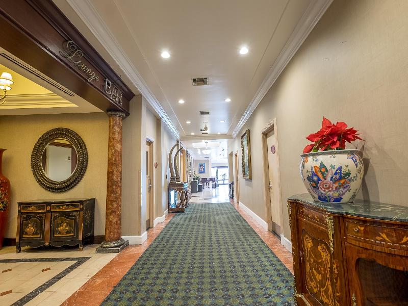 Howard Johnson Conf Cntr by Wyndham Fullerton image