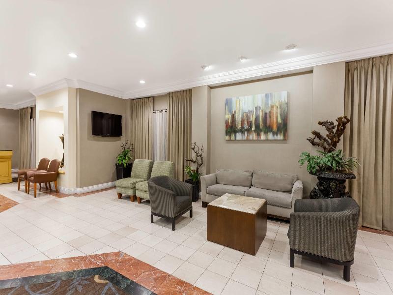 Howard Johnson Conf Cntr by Wyndham Fullerton image